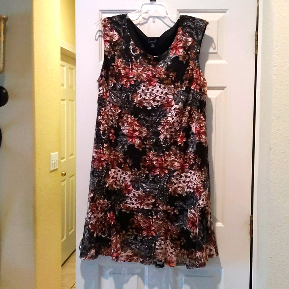 Lady's dress